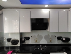 Esenyurtta 3d Mutfak tezgah aras� cam panel